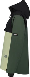 Icepeak Funktionsjacke ICEPEAK CHARLTON Dunkelgrün