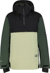 Icepeak Funktionsjacke ICEPEAK CHARLTON Dunkelgrün