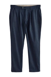 Next Chinohose mit Stretch und Lyocell Dunkelblau/Blau/Hellblau