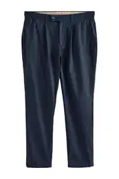 Chinohose Chinohose mit Stretch und Lyocell (1-tlg)