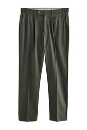 Chinohose Chinohose mit Stretch und Lyocell (1-tlg)