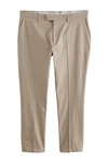 Next Chinohose mit Stretch und Lyocell Khaki/Beige