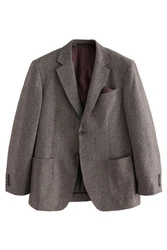 Next Sakko Nova Fides Dunkelrot/Braun/Rot/Bordeaux/Grau