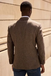 Next Sakko Nova Fides Dunkelrot/Braun/Rot/Bordeaux/Grau