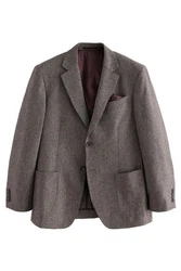 Next Sakko Nova Fides Dunkelrot/Braun/Rot/Bordeaux/Grau