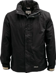 PRO-X ELEMENTS Funktionsjacke Outdoorjacke MERAN SCHWARZ