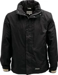 PRO-X ELEMENTS Funktionsjacke Outdoorjacke MERAN SCHWARZ