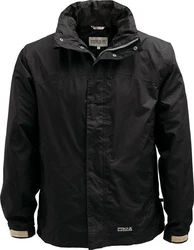PRO-X ELEMENTS Funktionsjacke Outdoorjacke MERAN SCHWARZ