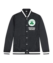 Sweatjacke Boston Celtics Varsity Jacke Nylon
