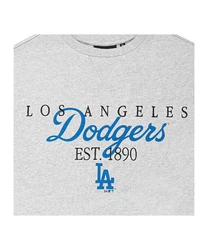 New Era Sweater MLB Lifestyle Losdod Blau