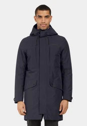 Didriksons Funktionsparka FALKE USX PARKA Dunkelblau