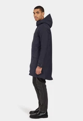 Didriksons Funktionsparka FALKE USX PARKA Dunkelblau