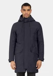 Didriksons Funktionsparka FALKE USX PARKA Dunkelblau