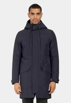 Didriksons Funktionsparka FALKE USX PARKA Dunkelblau