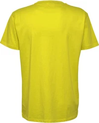 hummel T-Shirt hmlGO 2.0 T-SHIRT S/S BLAZING YELLOW