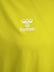 hummel T-Shirt hmlGO 2.0 T-SHIRT S/S BLAZING YELLOW
