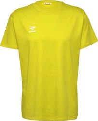 hummel T-Shirt hmlGO 2.0 T-SHIRT S/S BLAZING YELLOW