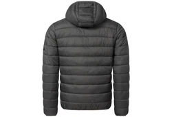 Geographical Norway Winterjacke AMIG Schwarz/Dunkelgrau/Dunkelgrün/Grau
