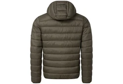 Geographical Norway Winterjacke AMIG Khaki/Dunkelgrün