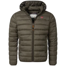 Winterjacke warme Designer Herren Winter Stepp Jacke Outdoorjacke AMIG