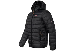 Geographical Norway Winterjacke AMIG Schwarz