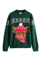 Strickpullover Familiekollektion Hamish Herren-Schlafanzug (1-tlg)