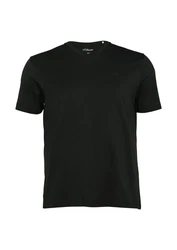 s.Oliver T-Shirt Schwarz