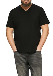 s.Oliver T-Shirt Schwarz