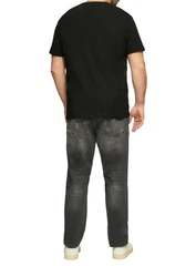 s.Oliver T-Shirt Schwarz