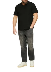 s.Oliver T-Shirt Schwarz