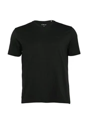 s.Oliver T-Shirt Schwarz