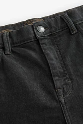 Next Straight-Jeans Signature Straight Fit Jeans Dunkelgrau/Khaki/Grau/Schwarz