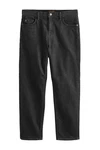 Next Straight-Jeans Signature Straight Fit Jeans Dunkelgrau/Khaki/Grau/Schwarz