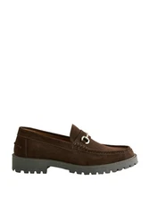 Next Klobige Loafer mit Trense 