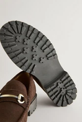 Next Klobige Loafer mit Trense 