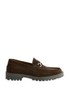 Next Klobige Loafer mit Trense 