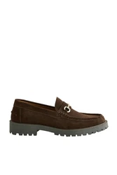 Next Klobige Loafer mit Trense 