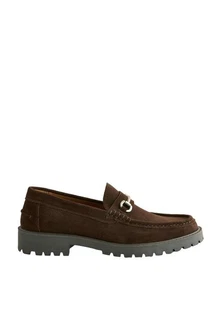 Next Klobige Loafer mit Trense Next Klobige Loafer mit Trense