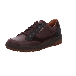 3651 DARK BROWN Schnrschuh