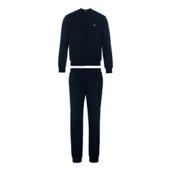 Emporio Armani Hausanzug Full Zip & Trousers (2 tlg) 