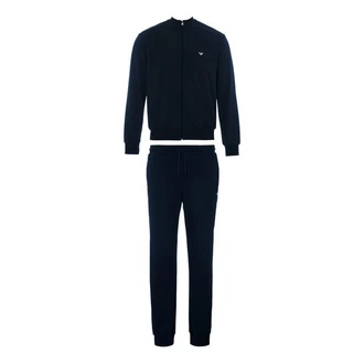 Emporio Armani Hausanzug Full Zip & Trousers (2 tlg) 
