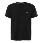 Emporio Armani Unterziehshirt Crew Neck T-Shirt Kurzarmshirt Schwarz/Rot/Grün/Weiß
