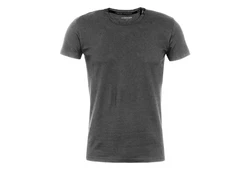 Emporio Armani Unterziehshirt Crew Neck T-Shirt S/Sleeve Dunkelgrau/Grau