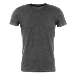 Unterziehshirt Crew Neck T-Shirt S/Sleeve (1-St., 1 Stck) mit seitlichem Logo-Patch am Halsausschnitt