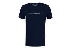 Emporio Armani Unterziehshirt Crew Neck T-Shirt S/Sleeve Dunkelblau