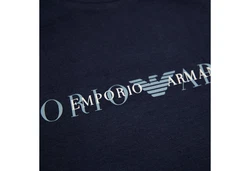 Emporio Armani Unterziehshirt Crew Neck T-Shirt S/Sleeve Dunkelblau