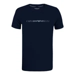 Emporio Armani Unterziehshirt Crew Neck T-Shirt S/Sleeve Dunkelblau
