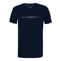 Emporio Armani Unterziehshirt Crew Neck T-Shirt S/Sleeve Dunkelblau