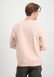 ALPHA INDUSTRIES Sweatshirt Rosa/Gold