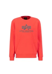 ALPHA INDUSTRIES Sweatshirt 